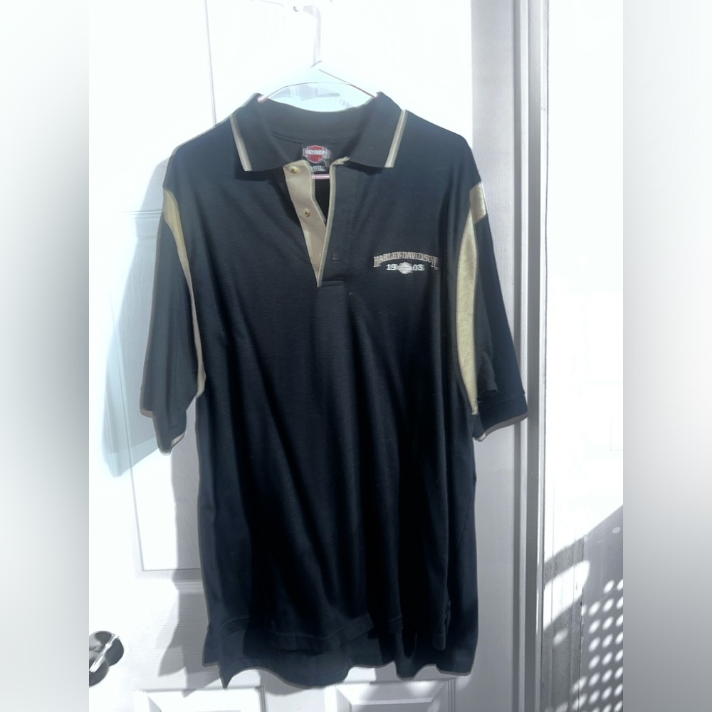 Polo Shirt Harley Davidson men’s xl
